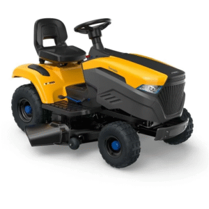 Tracteur tondeuse à batterie Stiga Tornado 7108e - Moteur électrique à batterie 48V/64Ah - éjection latérale