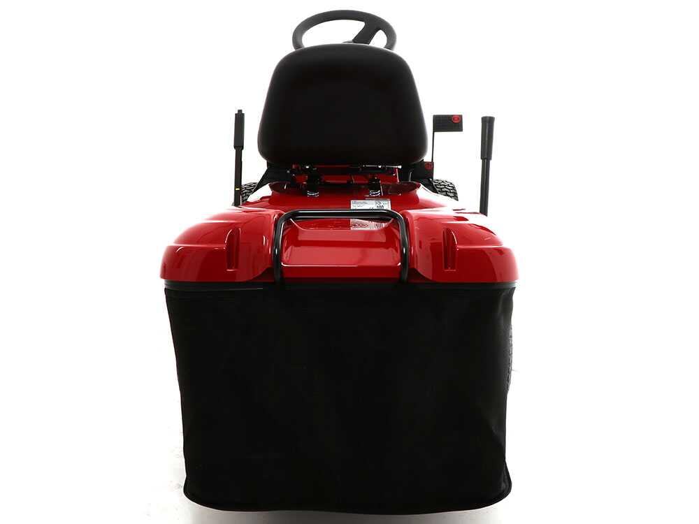 tracteur tondeuse castelgarden ptx 210 hd boîte hydrostatique bac de ramassage Tracteur tondeuse Castelgarden PTX 210 HD - Boîte hydrostatique - Bac de ramassage