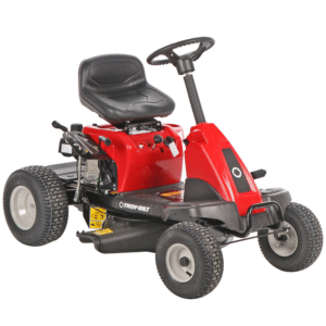 Troy-Bilt TB 60T-S SELECT - Tondeuse autoportée - avec éjection latérale - Moteur de 196 cc - Démarrage électrique