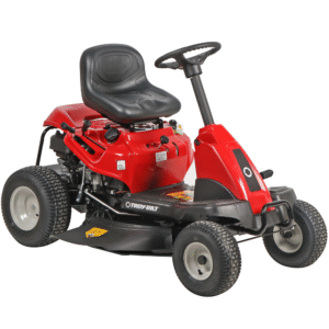Troy-Bilt TB 76T-S - Tondeuse autoportée - avec éjection latérale - Moteur de 382 cc - Démarrage électrique